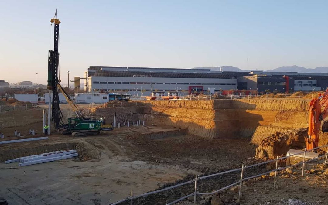 MALAGA PARANINFO-SANDO (2020)