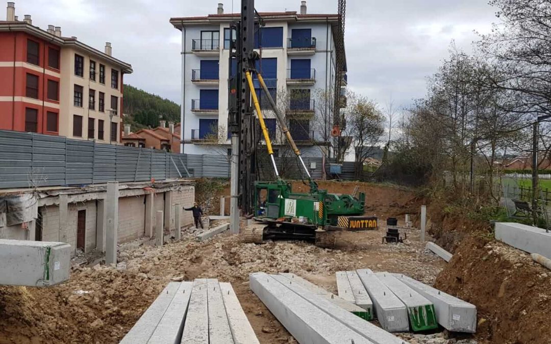 RIBADESELLA – TECNIOBRAS (2021)
